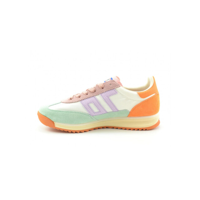 BACK 70 Sneaker met verwisselbaar voetbed Barkley jogger large
