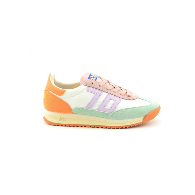 BACK 70 Sneaker met verwisselbaar voetbed Barkley jogger large