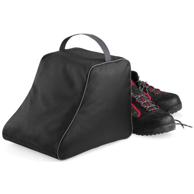 Quadra Wandelschoenen/schoenzak 14 liter UTFK507_blackgraphite large