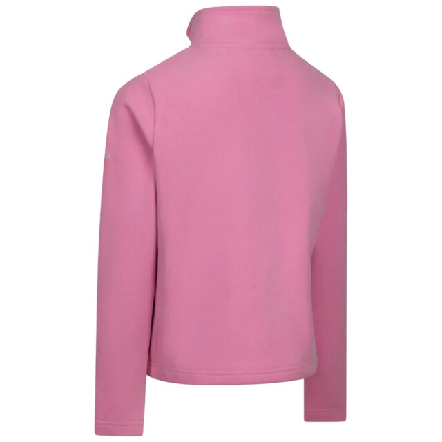 Trespass Kinder/kinderkleding nollan microfleece at200 fleece UTTP6931_sweetpink large