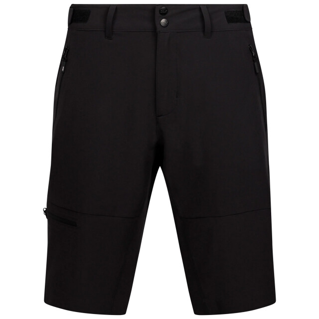 Trespass Heren ralf dlx cargo korte broek UTTP6935_black large