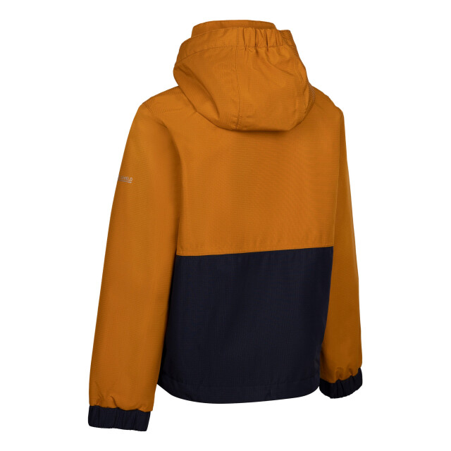 Trespass Jongens zeppe tp50 waterdichte jas UTTP6929_ginger large