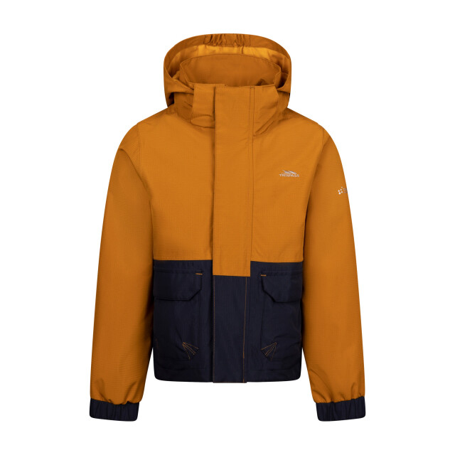 Trespass Jongens zeppe tp50 waterdichte jas UTTP6929_ginger large