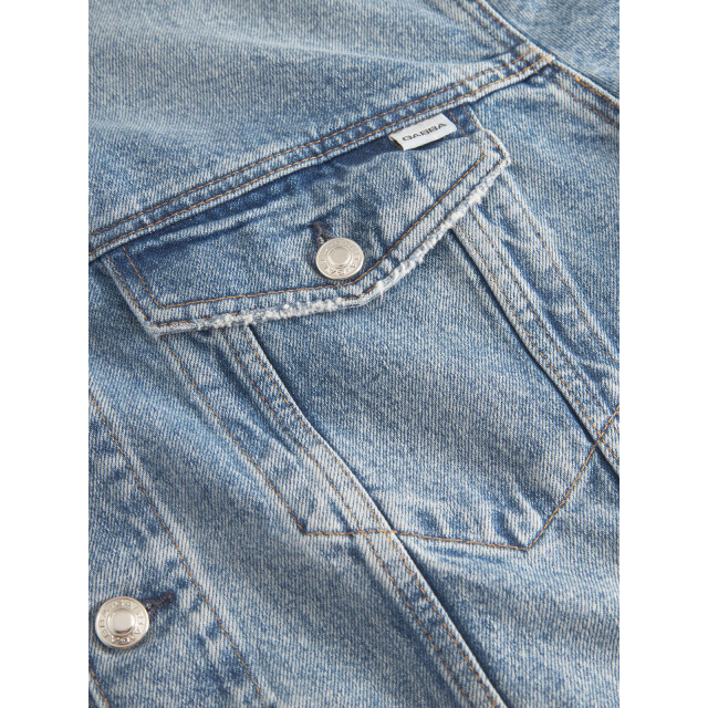 Gabba Luca jacket 11401 l.t. denim blue 11401 large