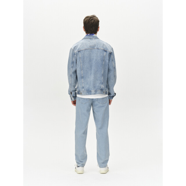 Gabba Luca jacket 11401 l.t. denim blue 11401 large