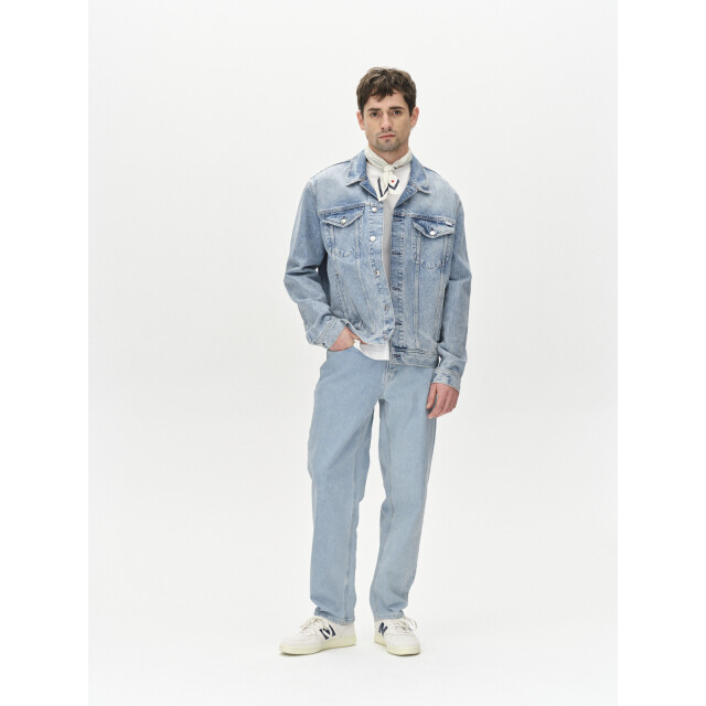 Gabba Luca jacket 11401 l.t. denim blue 11401 large