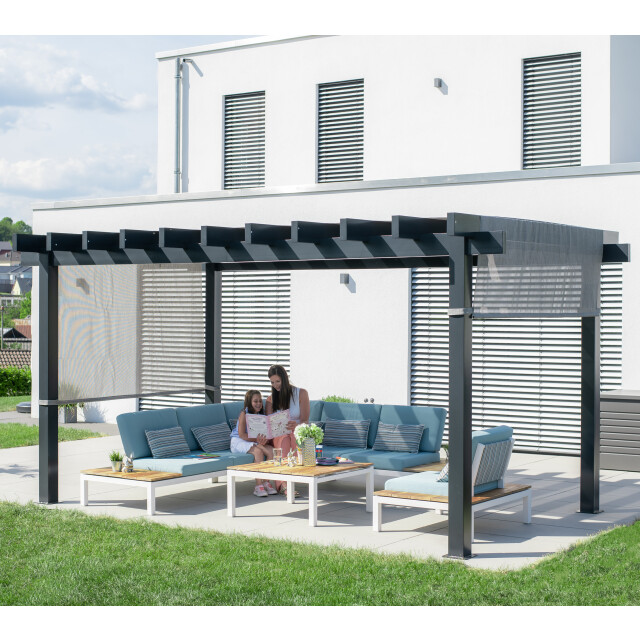 Sojag Aluminium pergola yamba 495x295x253 cm - 3156161 large