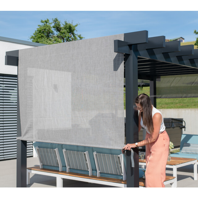 Sojag Aluminium pergola yamba 495x295x253 cm - 3156161 large