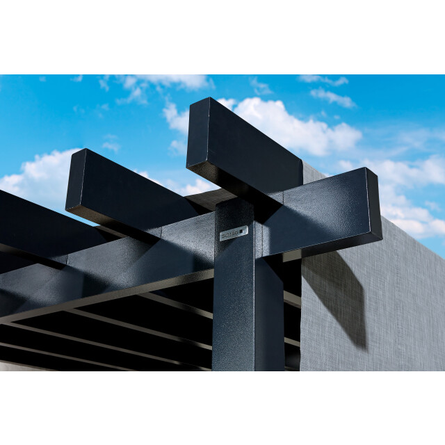 Sojag Aluminium pergola yamba 495x295x253 cm - 3156161 large