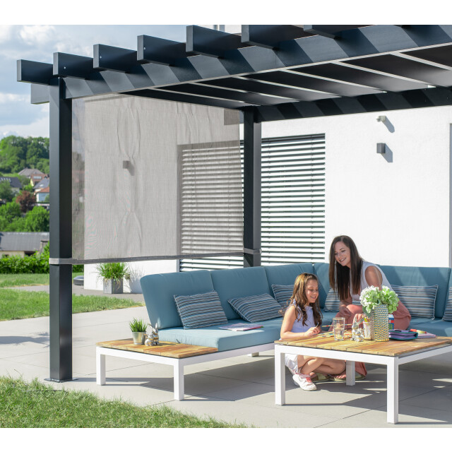 Sojag Aluminium pergola yamba 495x295x253 cm - 3156161 large