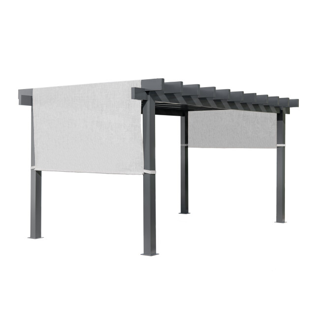 Sojag Aluminium pergola yamba 495x295x253 cm - 3156161 large