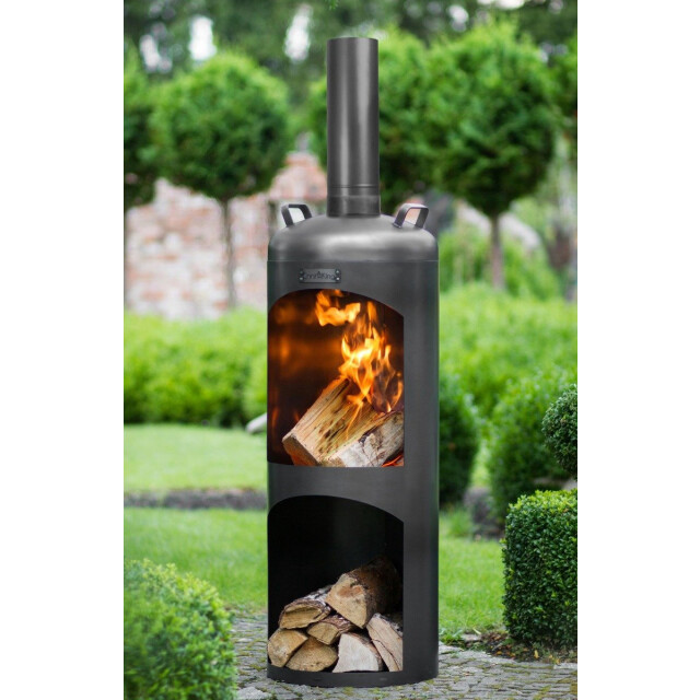CookKing Tuinhaard faro hoge kwaliteit staal handgemaakt in europa 3047931 large