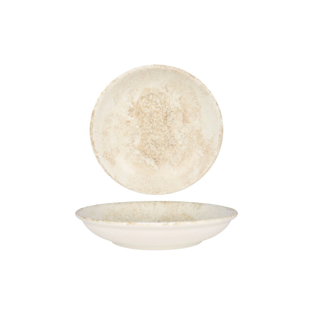Bonna Serveerschaal nacrous porselein 20 cm (500cc) set van 2 3156143 large