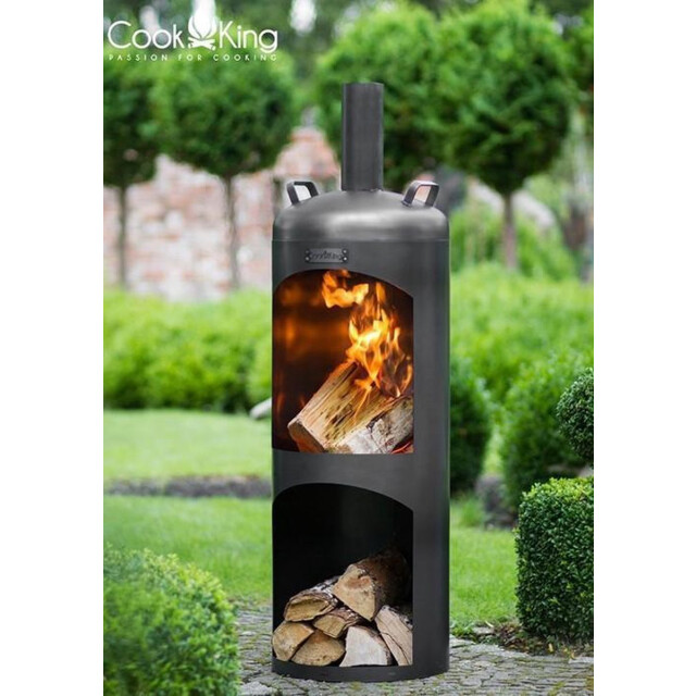 CookKing Tuinhaard faro hoge kwaliteit staal handgemaakt in europa 3047931 large