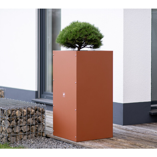 Herstera Garden Plantenbak hg08966402 moestuin 50x50x100 cm - 3084059 large