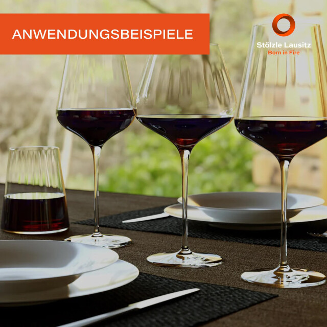 Stölzle Set/6 bordeaux 64,5 cl symphony 3083912 large