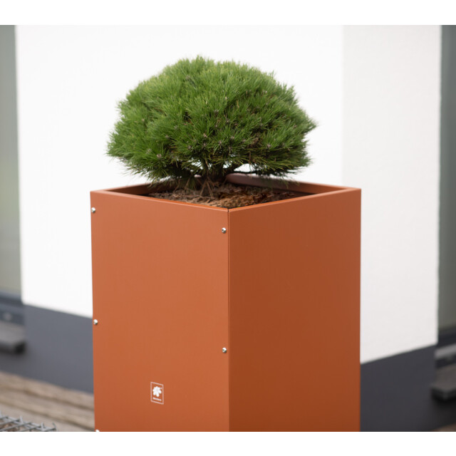 Herstera Garden Plantenbak hg08966402 moestuin 50x50x100 cm - 3084059 large