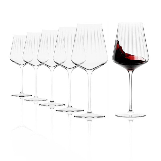 Stölzle Set/6 bordeaux 64,5 cl symphony 3083912 large