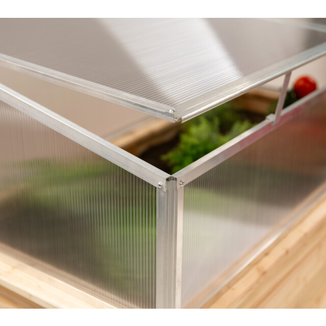 Westmann Verhoogde kweekkas classic plus 170 170x90x125 cm 3078873 large