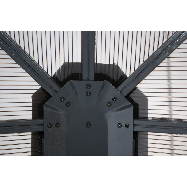 Sojag Aluminium paviljoen savino met klamboe 338x397x280cm 3156157 large