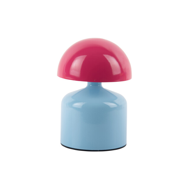 Leitmotiv tafellamp funky impetu led soft blue & bright pink 3062206 large