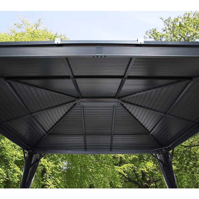 Sojag Aluminium paviljoen ventura 1014 296x423x261 cm 3156156 large