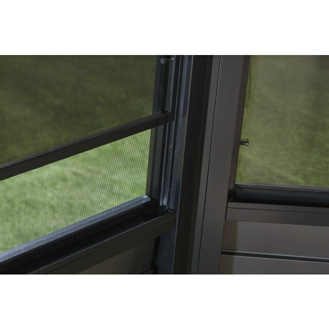 Sojag Aluminium paviljoen charleston met klamboe 384x594x281cm 3156160 large