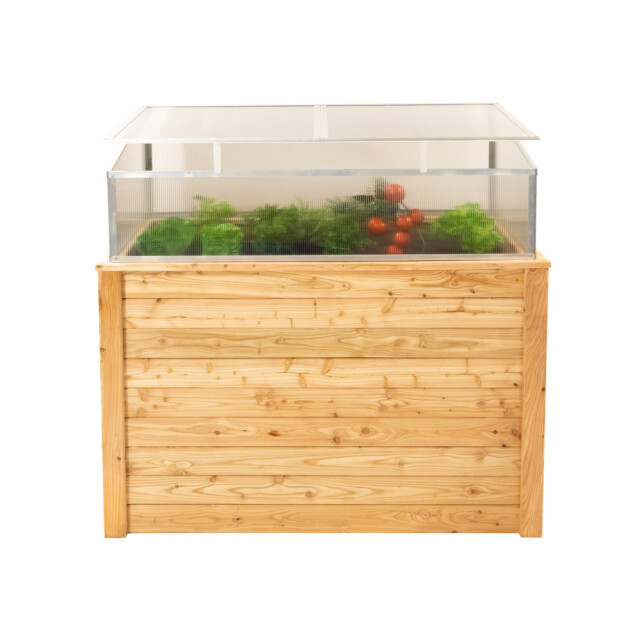 Westmann Verhoogde kweekkas classic plus 130 130x65x107 cm 3078872 large