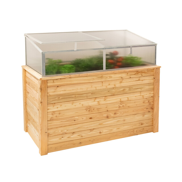Westmann Verhoogde kweekkas classic plus 170 170x90x125 cm 3078873 large