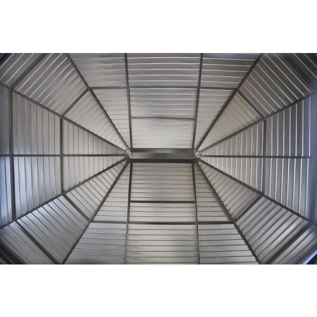Sojag Aluminium paviljoen charleston met klamboe 384x594x281cm 3156160 large