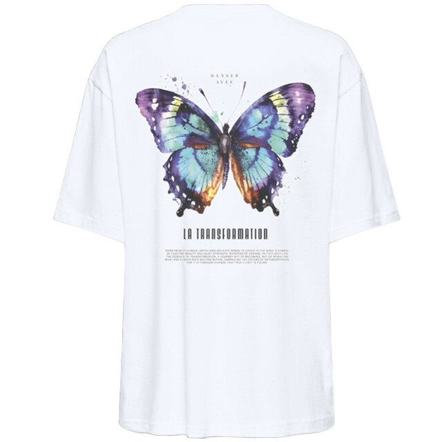 Only Onlvivvi life s/s lovely top jrs 15346761 large