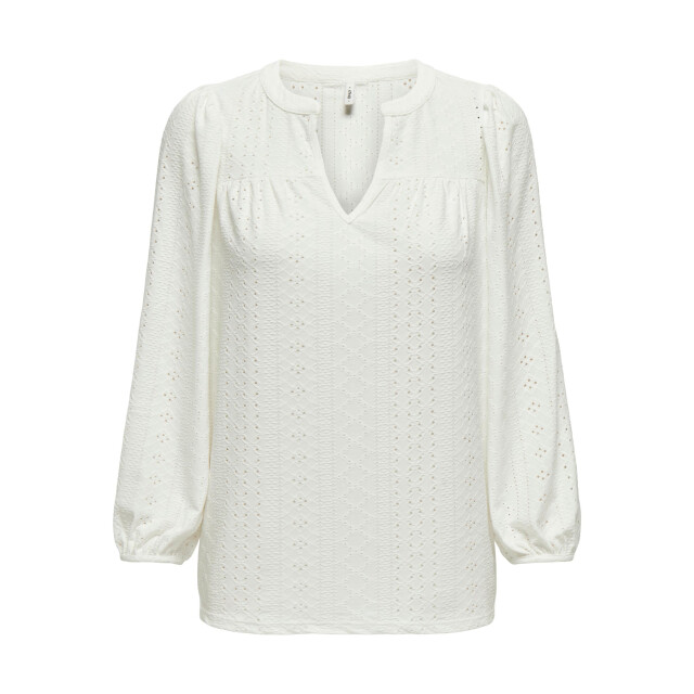 Only Onlsandra 3/4 split top jrs 15293379 large