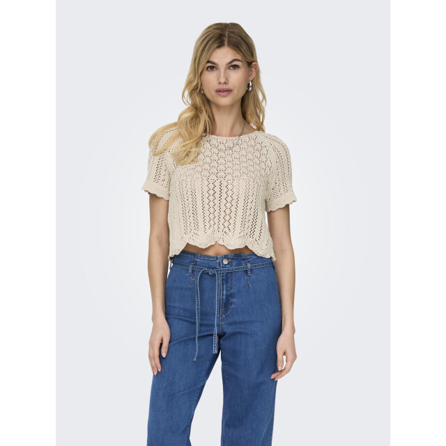 Only Onlnola life s/s pullover knt noos 15348591 large