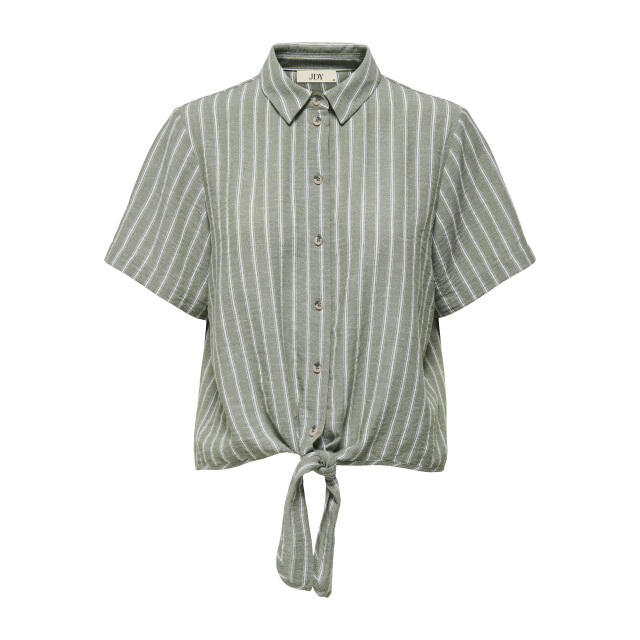 Jacqueline de Yong Jdyemilia s/s knot shirt wvn exp 15353935 large
