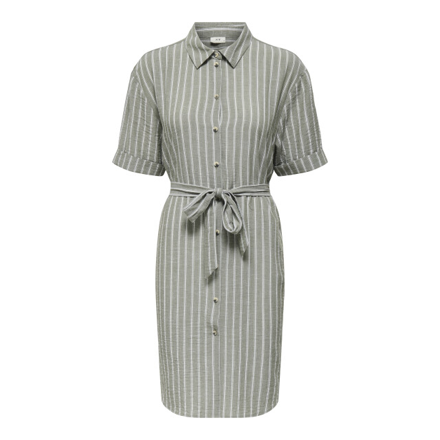 Jacqueline de Yong Jdyemilia s/s shirt dress wvn exp 15350784 large