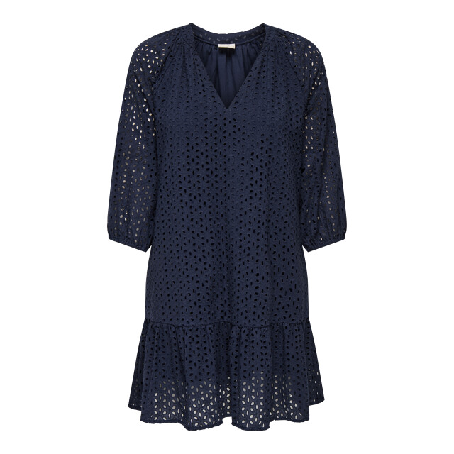 Jacqueline de Yong Jdysunny 3/4 embroidery dress wvn 15341311 large