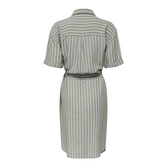 Jacqueline de Yong Jdyemilia s/s shirt dress wvn exp 15350784 large
