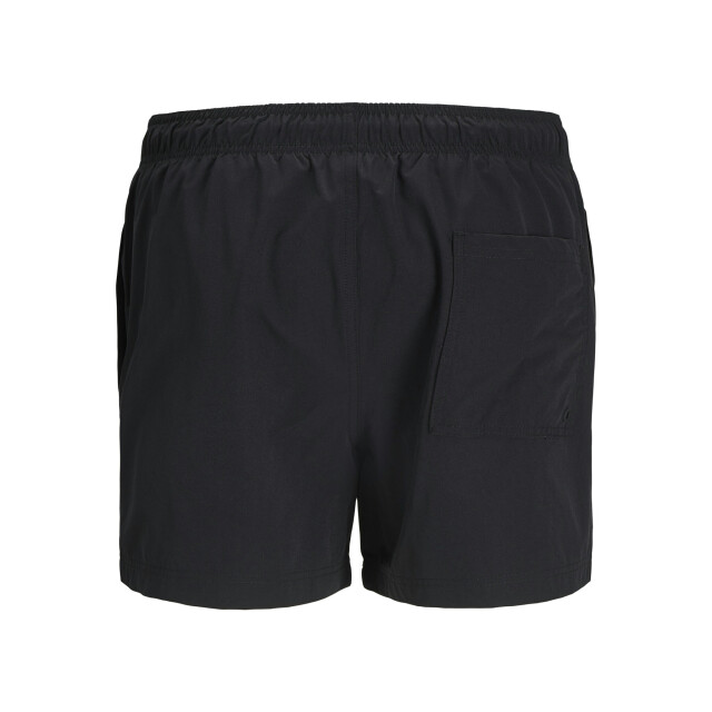 Jack & Jones Heren zwemshort jpstmaui jjswim effen 12272776-Black large