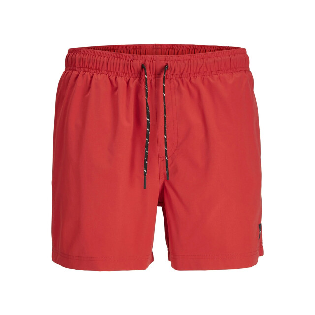 Jack & Jones Heren zwemshort jpstmaui jjswim effen 12272776-True Red large