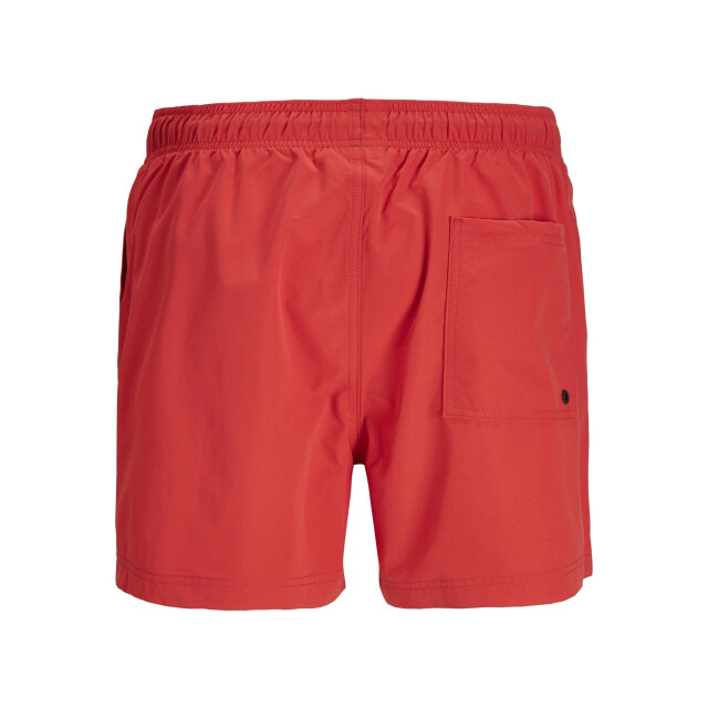 Jack & Jones Heren zwemshort jpstmaui jjswim effen 12272776-True Red large