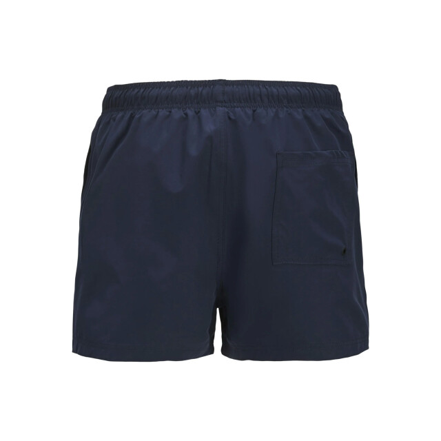 Jack & Jones Heren zwemshort jpstmaui jjswim effen donker 12272776-Navy Blazer large