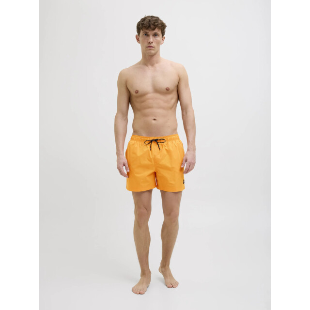 Jack & Jones Heren zwemshort jpstmaui jjswim effen 12272776-Iceland Poppy large