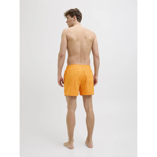 Jack & Jones Heren zwemshort jpstmaui jjswim effen 12272776-Iceland Poppy large