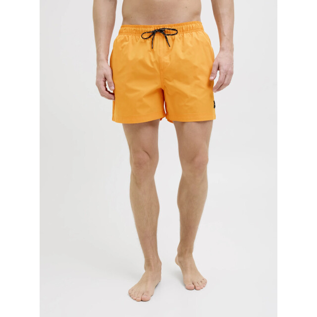 Jack & Jones Heren zwemshort jpstmaui jjswim effen 12272776-Iceland Poppy large