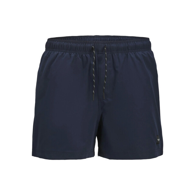 Jack & Jones Heren zwemshort jpstmaui jjswim effen donker 12272776-Navy Blazer large