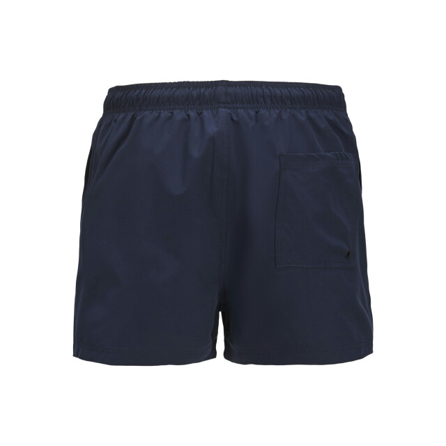 Jack & Jones Heren zwemshort jpstmaui jjswim effen donker 12272776-Navy Blazer large