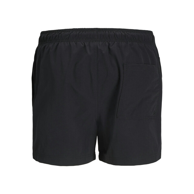 Jack & Jones Heren zwemshort jpstmaui jjswim effen 12272776-Black large