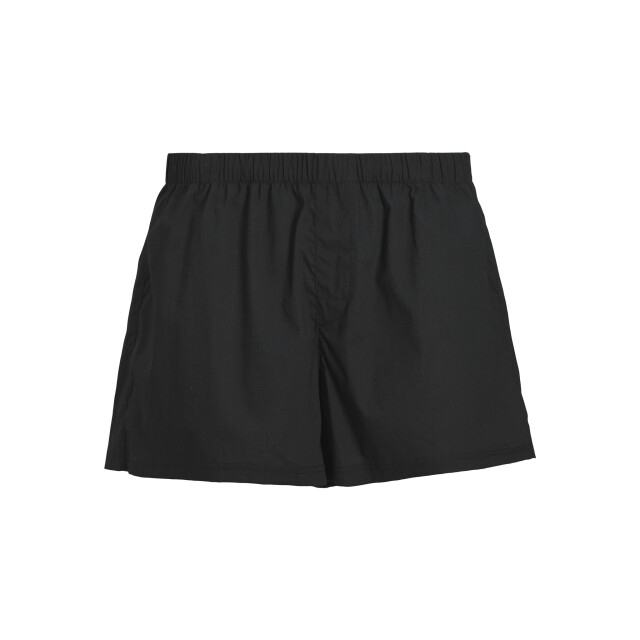 Jack & Jones Heren wijde boxershorts geweven katoen jacmilano 5-pack 12281679-Poppy Seed large