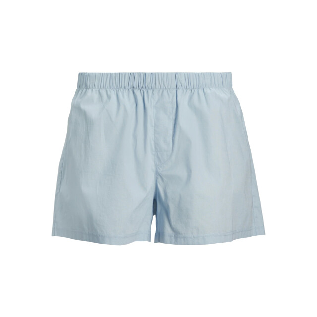 Jack & Jones Heren wijde boxershorts geweven katoen jacmilano 5-pack 12281679-Poppy Seed large