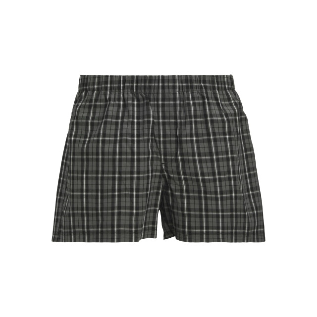 Jack & Jones Heren wijde boxershorts geweven katoen jacmilano 5-pack 12281679-Poppy Seed large